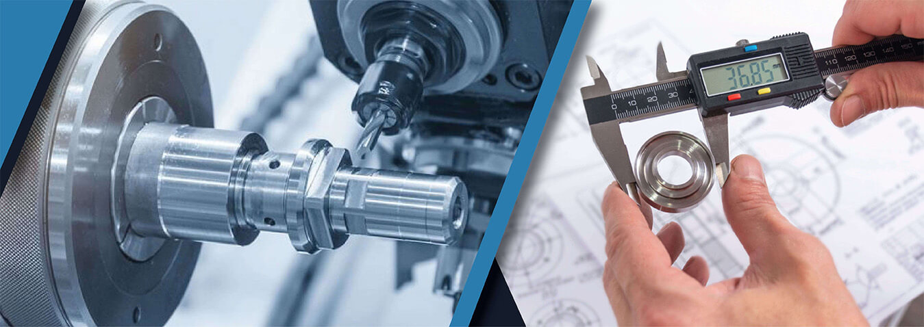 CNC Parts Manufacturer in jamnagar - Infinity Metal World