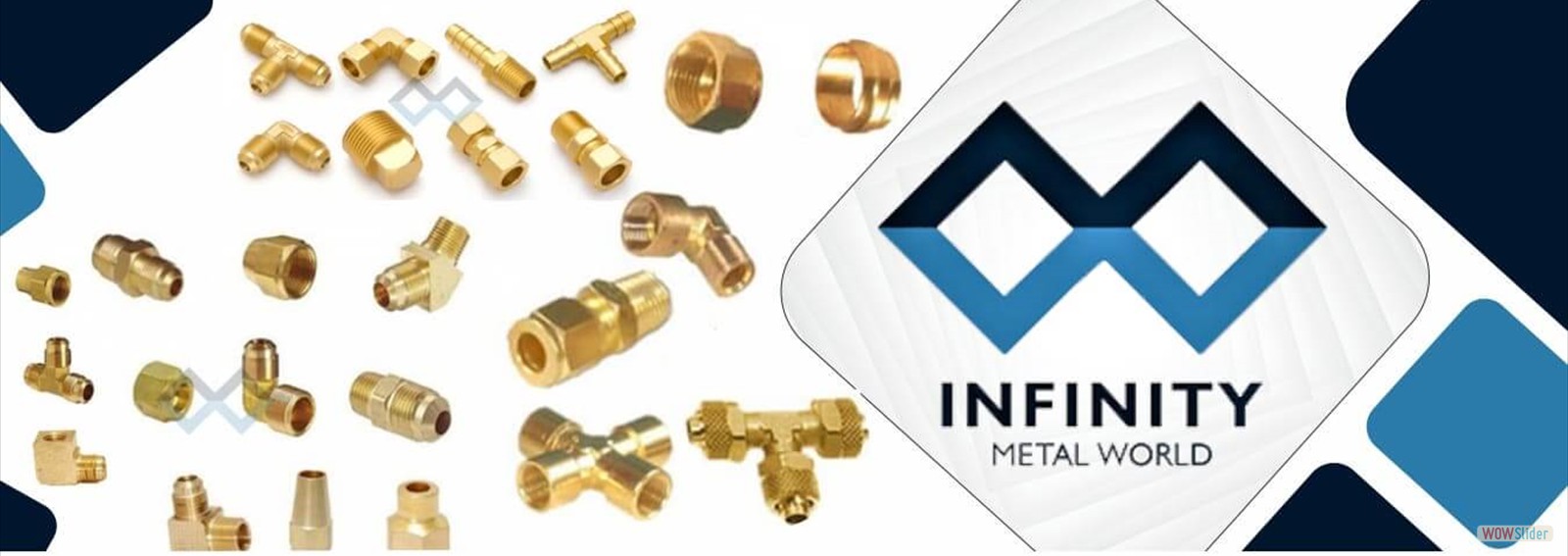 CNC Parts Manufacturer in jamnagar - Infinity Metal World