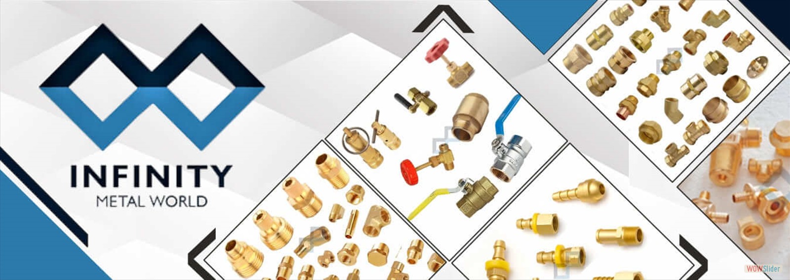 CNC Parts Manufacturer in jamnagar - Infinity Metal World