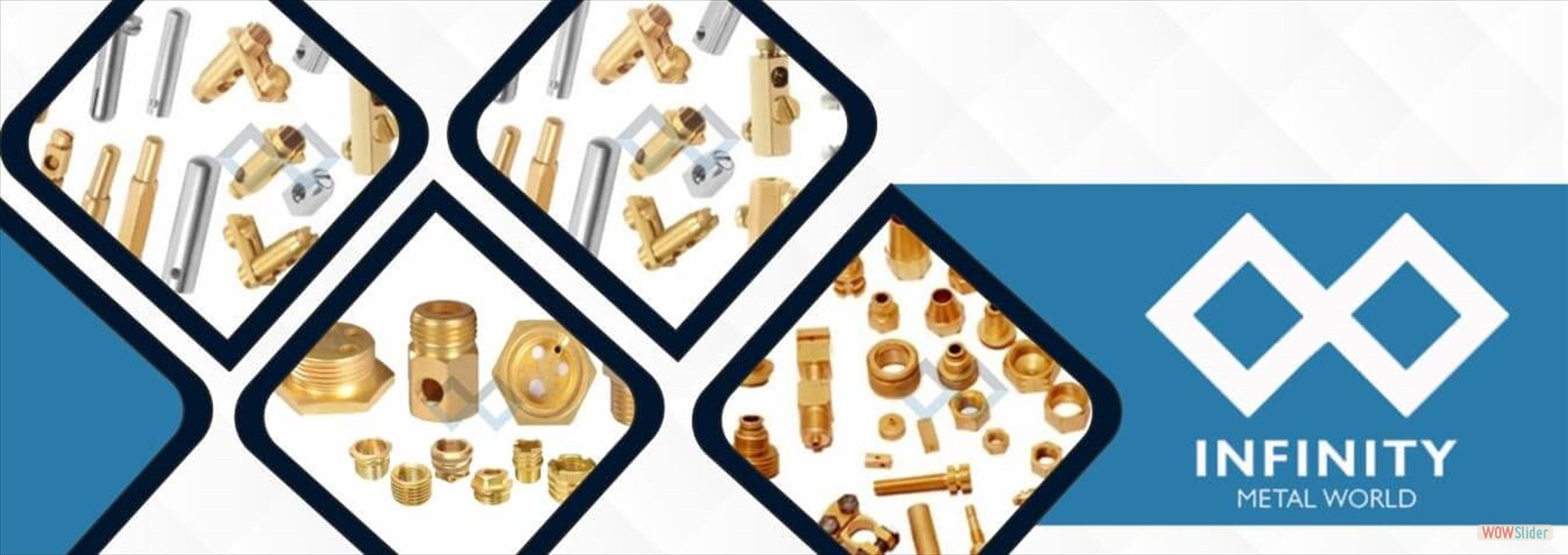 CNC Parts Manufacturer in jamnagar - Infinity Metal World